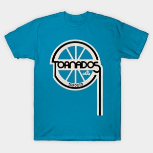 Defunct Toronto Tornados Basketball Team T-Shirt